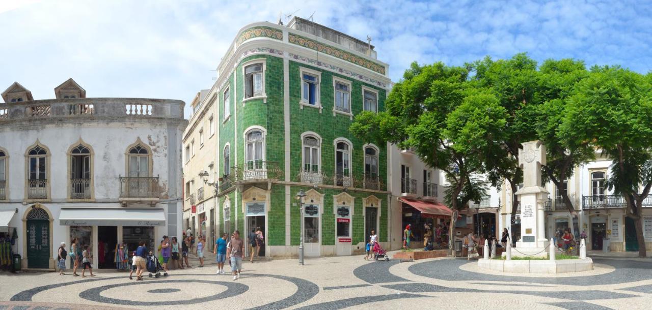 B63 - Corner Street Historic Center Apartment In Lagos Ngoại thất bức ảnh